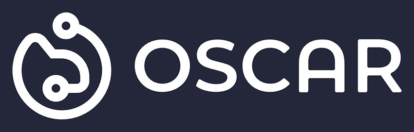 Logo der Firma Oscar Autovermietung