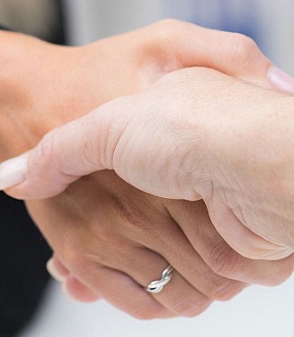 Beratung und Service